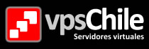 Servidores virtuales en Chile